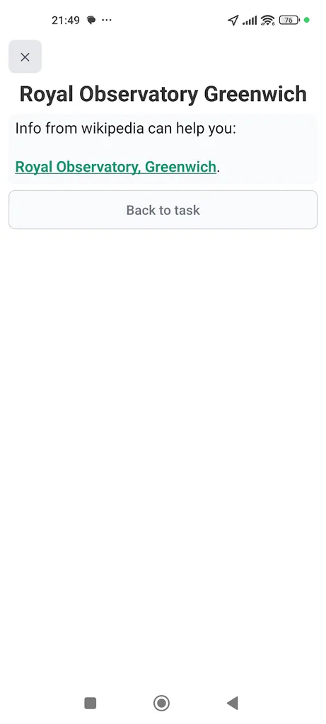 Use hints