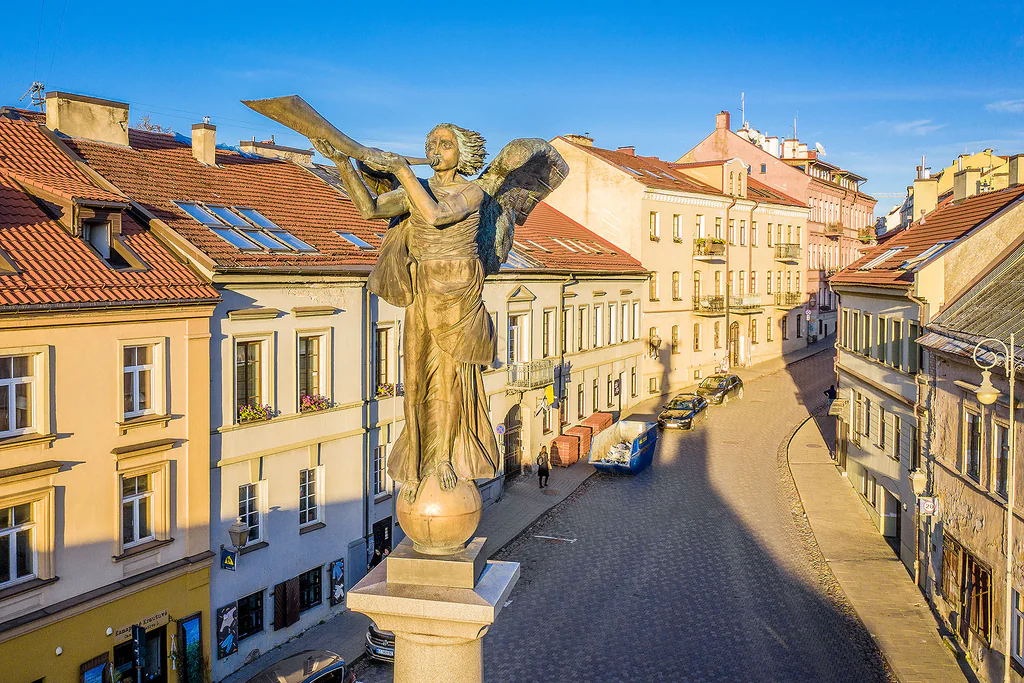 Užupio angelas
