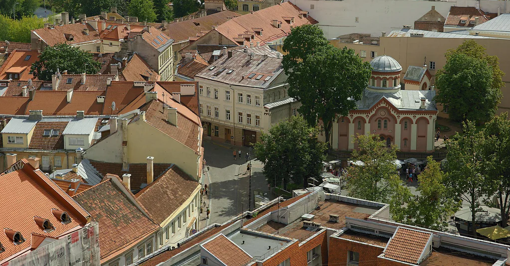 Bokšto gatvė