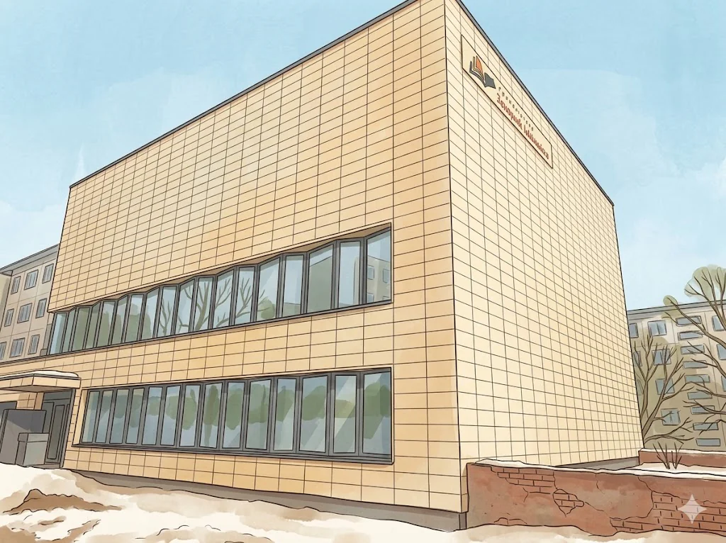 Žirmūnų biblioteka - misijos pradžia