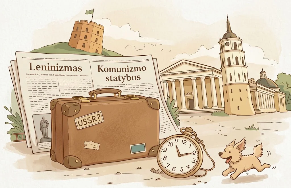 Sovietinis Vilnius